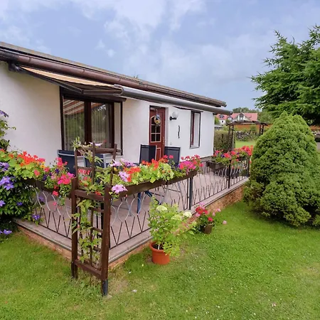 펜션 Gartenwohnung In Hasselfelde, Cleaning Included
