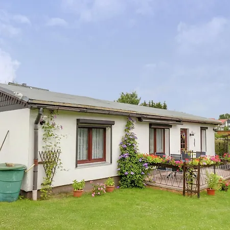 Gartenwohnung In Hasselfelde, Cleaning Included 펜션 *