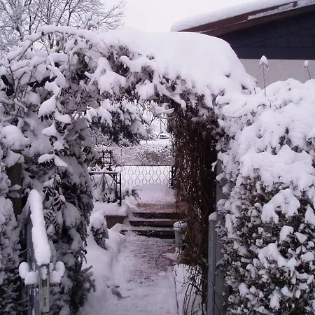 Gartenwohnung In Hasselfelde, Cleaning Included 펜션 *