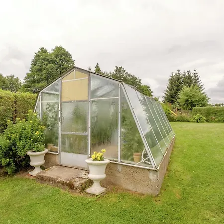 Gartenwohnung In Hasselfelde, Cleaning Included